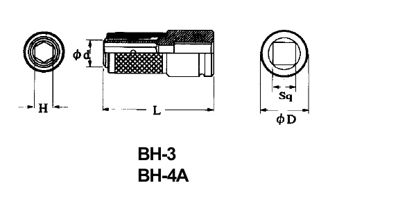 BH-3 SPECS